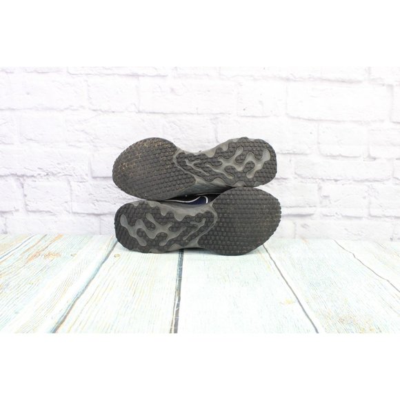 Nike React Infinity Run FK 2 Black Mesh Running Shoes Sneakers Size 9.5 - Picture 9 of 9